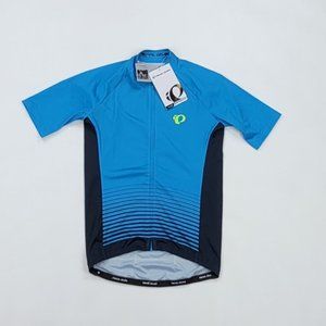 Pearl Izumi Elite Pursuist Graphic Cycling Jersey Mens Small Form Fit